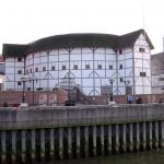 the Globe teatr Londyn