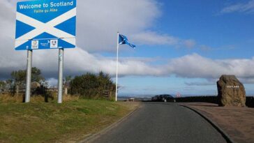 Szkocja ciekawostki o Szkocji Szkoci