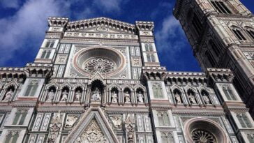 Florencja ciekawostki włoskie Włochy Italia