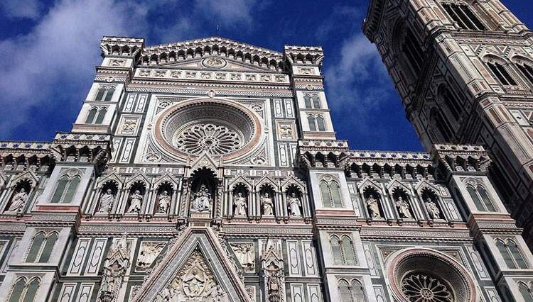 Florencja ciekawostki włoskie Włochy Italia