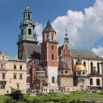 ciekawostki Kraków atrakcje Polska turystyka promocja Polski zamek na Wawelu