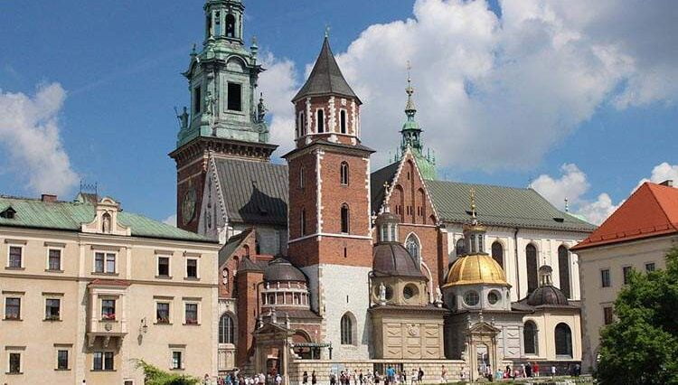 ciekawostki Kraków atrakcje Polska turystyka promocja Polski zamek na Wawelu