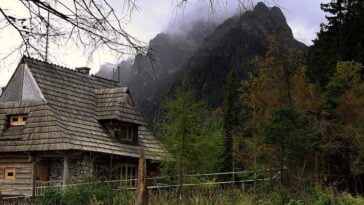 wyjazd góry Tatry atrakcje zima