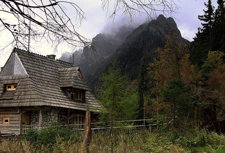 wyjazd góry Tatry atrakcje zima