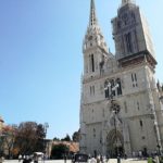 katedra Zagrzeb Chorwacja ciekawostki atrakcje turystyczne