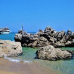 wyspa Rodos atrakcje ciekawostki plaże