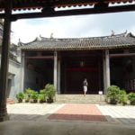 Tang Ancestral Hall ping shan Hong Kong