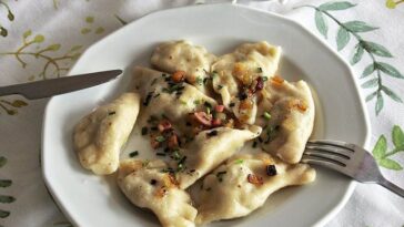 ciekawostki kulinarne polska kuchnia potrawy pierogi