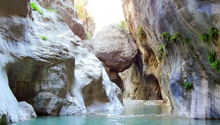 Kemer Riwiera Turecka atrakcje wakacje Turcja