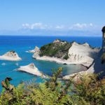 Korfu Wyspy Jońskie Grecja