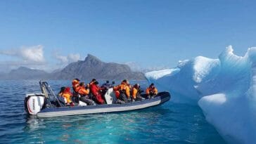 Grenlandia ciekawostki o Grenlandii