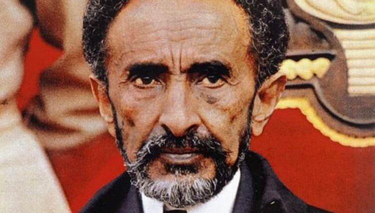 Haile Selassie Etiopia cesarz ciekawostki o Etiopii rastafarianie