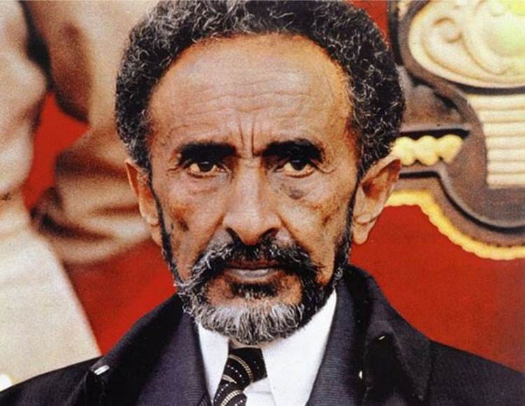 Haile Selassie Etiopia cesarz ciekawostki o Etiopii rastafarianie