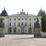 Pałac Branickich Białystok ciekawostki atrakcje zabytki