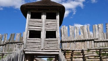 Biskupin ciekawostki o Biskupinie