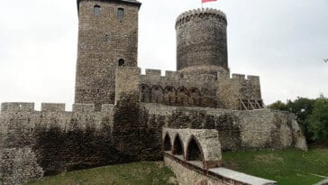 ciekawostki Będzin zamek w Będzinie