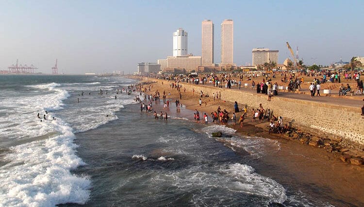 Kolombo Sri Lanka ciekawostki o Sri Lance