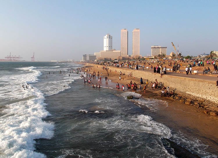 Kolombo Sri Lanka ciekawostki o Sri Lance