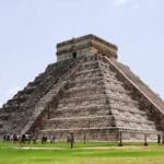 Meksyk Chichen Itza Kukulkana piramidy ciekawostki o piramidach piramida