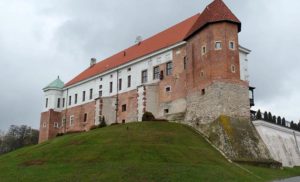 Historia Sandomierza i jego zamek