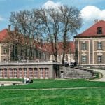 Żagań ciekawostki pałac