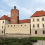 zamek Głogów ciekawostki atrakcje zabytki