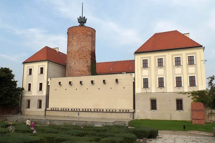 Głogów, jedno z najstarszych polskich miast