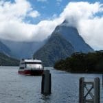 Fiodorlandia Fiodorland Nowa Zelandia park narodowy