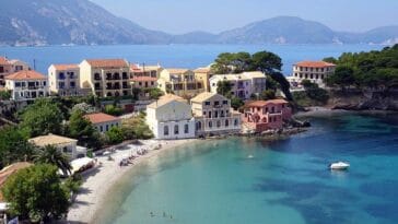 Grecja wczasy w Grecji all inclusive