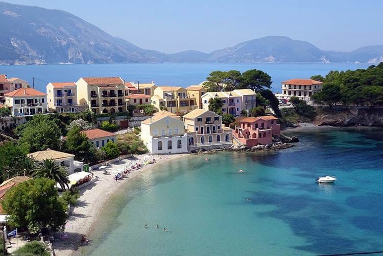 Grecja wczasy w Grecji all inclusive