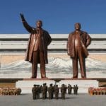 Korea Północna ciekawostki Pjongjang