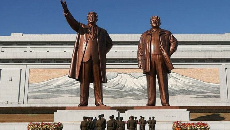 Korea Północna ciekawostki Pjongjang