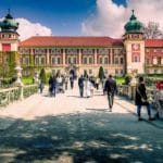 Łańcut ciekawostki atrakcje pałac w Łańcucie