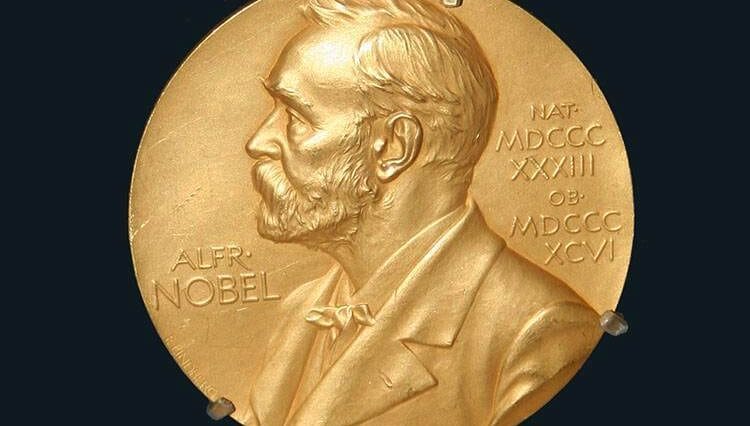 medal Nagroda Nobla ciekawostki Alfred Nobel