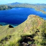 park narodowy Komodo wyspy Indonezja