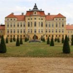 Rogalin ciekawostki atrakcje pałac w Rogalinie