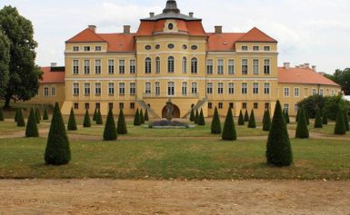 Polskie pałace: Rogalin