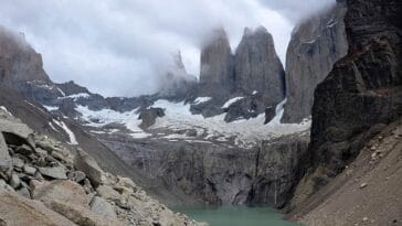 Torres de Paine Chile atrakcje park narodowy ciekawostki turystyczne ze świata