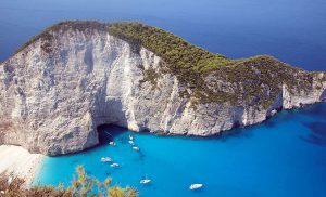 10 ciekawostek o greckiej wyspie Zakynthos