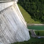 zapora wodna rzeki świata zbiorniki wodne tamy