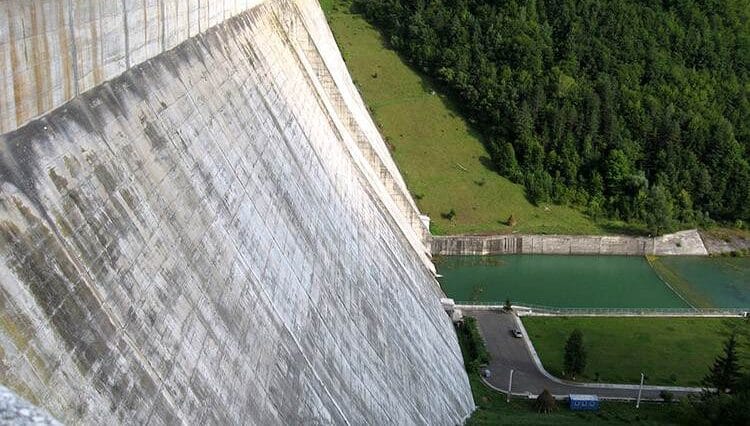 zapora wodna rzeki świata zbiorniki wodne tamy