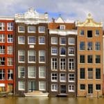 Amsterdam ciekawostki o Amsterdamie Holandia kanały atrakcje