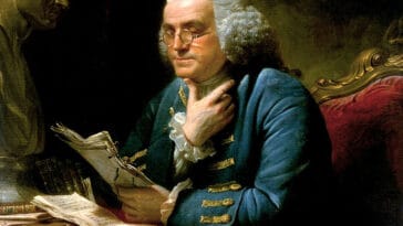 Benjamin Franklin ciekawostki cytaty