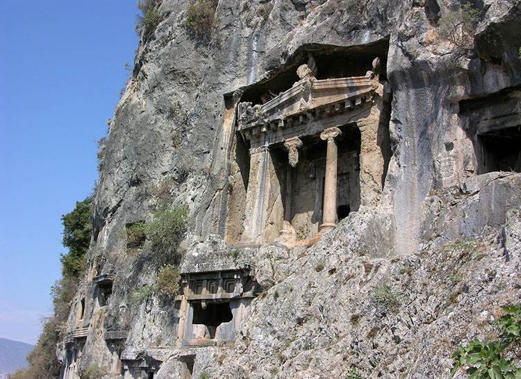 Rethiye Riwiera Turecka Turcja