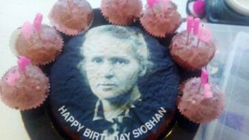 tort Mariah Carey Maria Curie ciekawostki torty