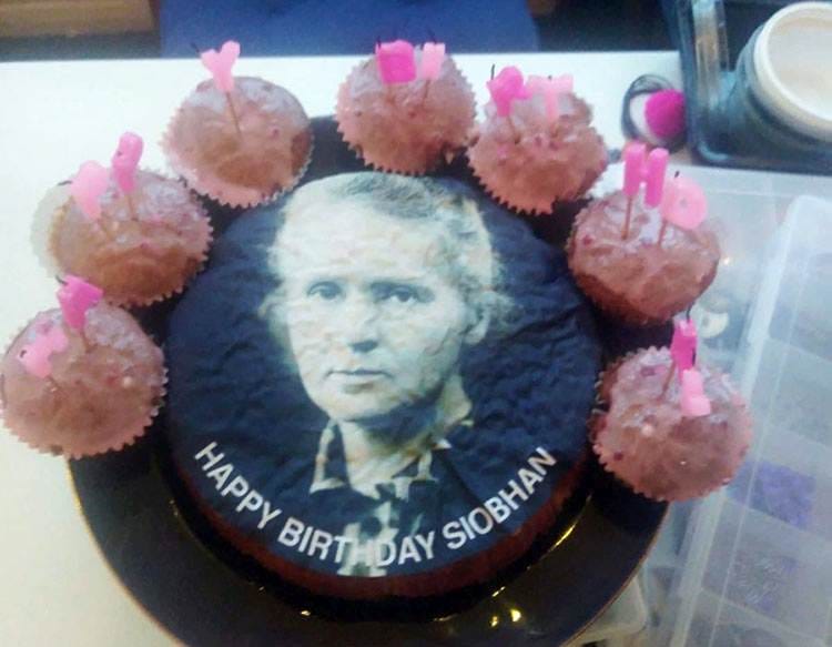 tort Mariah Carey Maria Curie ciekawostki torty