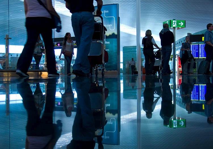 zgubiłem bagaż lotniczy zguba lotnisko