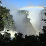 Victoria Falls Wodospady Wiktorii Zimbabwe ciekawostki atrakcje