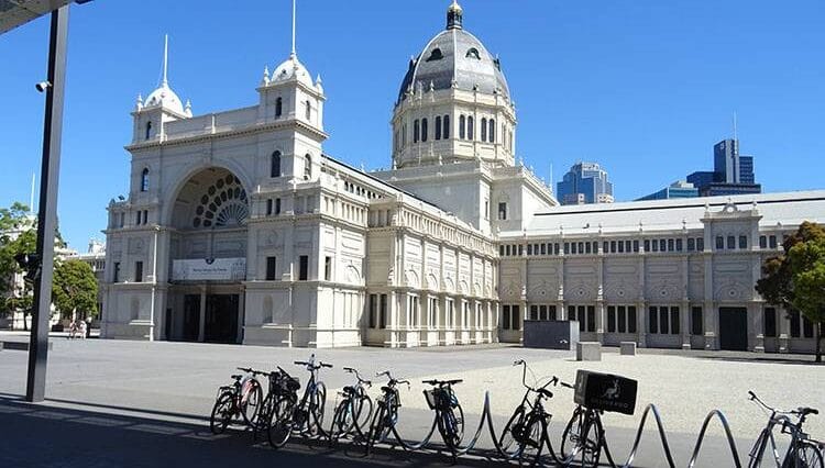 Royal Exhibition Building Melbourne atrakcje ciekawostki Australia