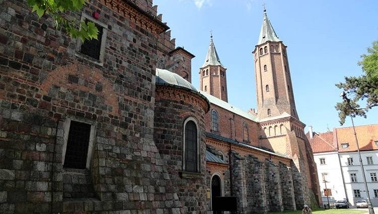 bazylika Płock ciekawostki atrakcje zabytki